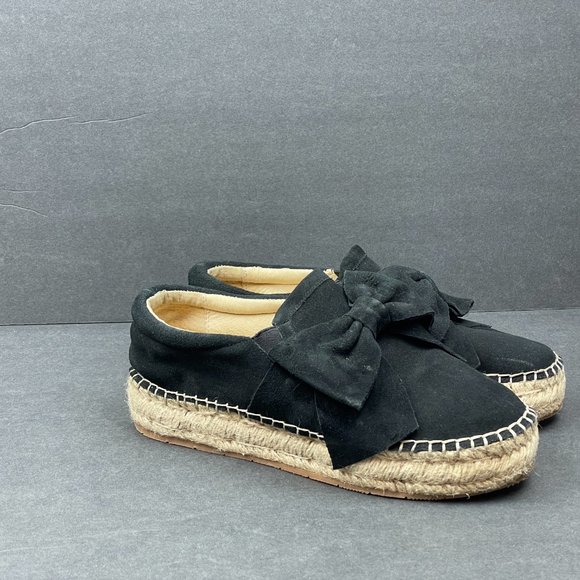 NWOB J Slides Rina Espadrille Platform Sneakers - Picture 3 of 7